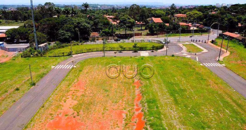 Terreno à venda, 267 m² por R$ 176.807,00 - Campestre - Piracicaba/SP