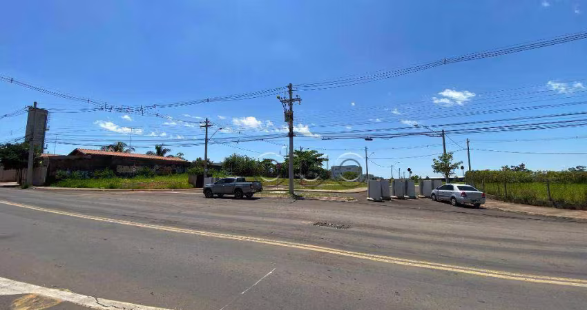 Terreno à venda, 336 m² por R$ 222.103,20 - Campestre - Piracicaba/SP