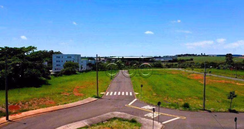 Terreno à venda, 240 m² por R$ 158.703,60 - Campestre - Piracicaba/SP