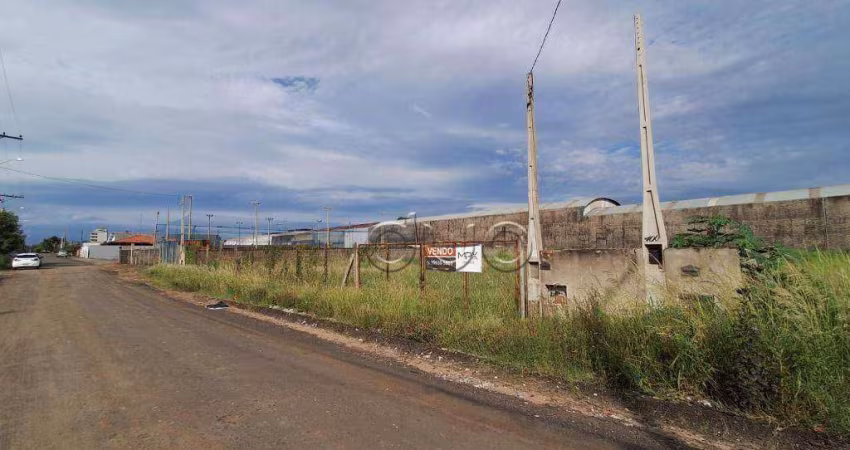 Terreno à venda, 5119 m² por R$ 3.584.000,00 - Dois Córregos - Piracicaba/SP