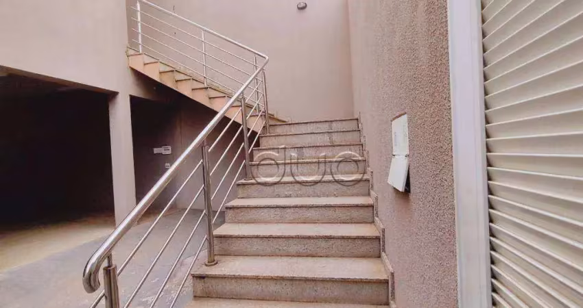 Apartamento com 1 dormitório para alugar, 47 m² por r$ 1.610,00/mês - vila monteiro - piracicaba/sp
