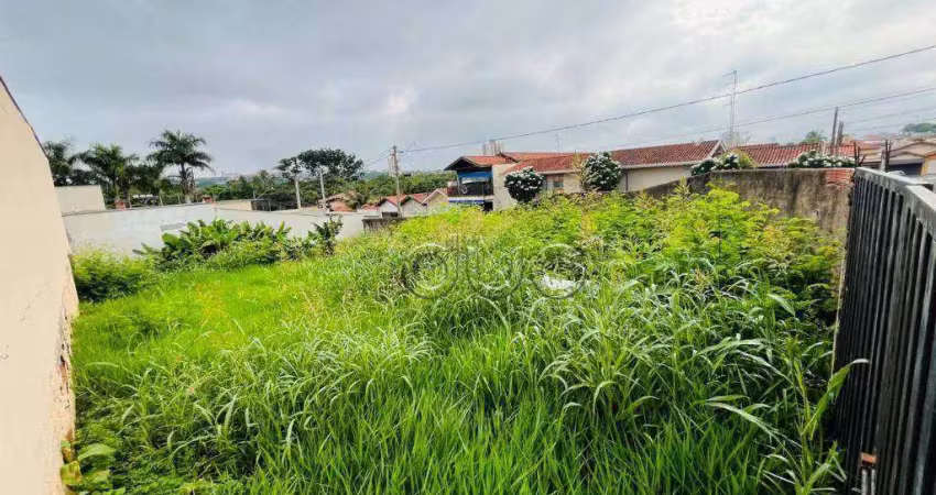 Terreno à venda, 357 m² por r$ 450.000,00 - vila rezende - piracicaba/sp