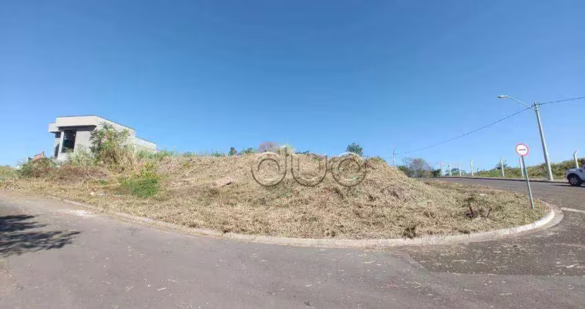 Terreno à venda, 400 m² por r$ 180.000,00 - campestre - piracicaba/sp