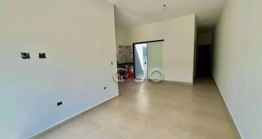 Casa com 2 quartos à venda, 74 m² por r$ 350.000 - jardim planalto - piracicaba/sp