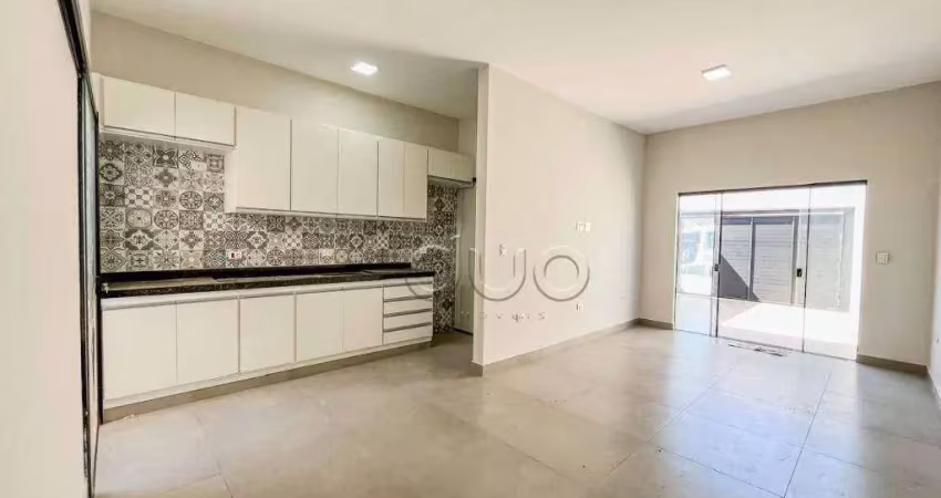 Casa com 2 quartos à venda, 74 m² por r$ 350.000 - jardim planalto - piracicaba/sp