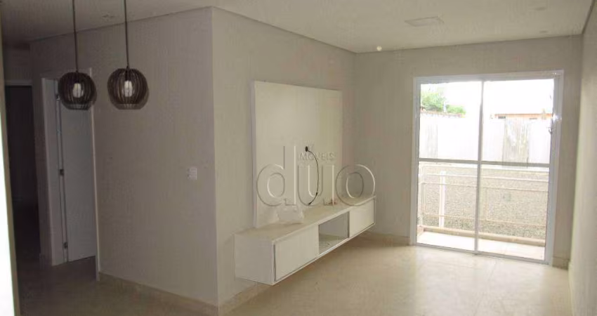 Apartamento com 3 dormitórios à venda, 73 m² por R$ 330.000,00 - Água Seca - Piracicaba/SP
