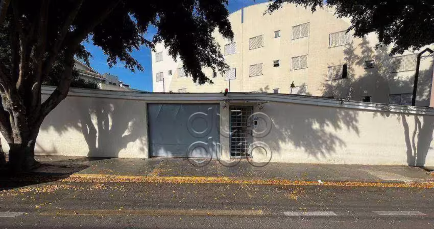 Apartamento com 2 dormitórios à venda, 55 m² por r$ 170.000,00 - nova américa - piracicaba/sp