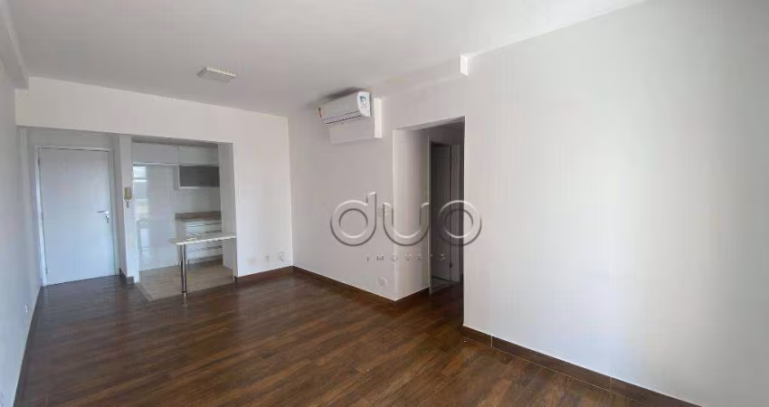 Apartamento com 3 dormitórios à venda, 79 m² por R$ 630.000,00 - São Dimas - Piracicaba/SP