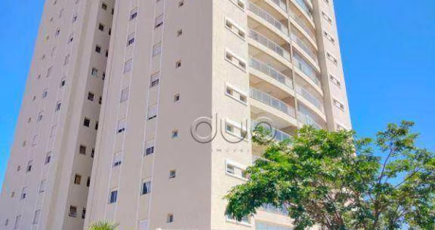 Apartamento com 3 quartos, 157 m² - venda por R$ 950.000 ou aluguel por R$ 6.137/mês - Alto - Piracicaba/SP