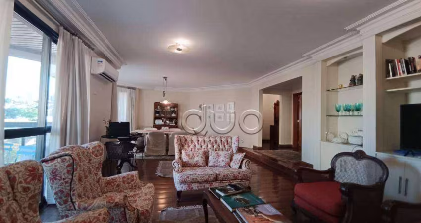 Apartamento à venda em Piracicaba no bairro Alto com 4 quartos, 198 m² por R$ 750.000 ,00