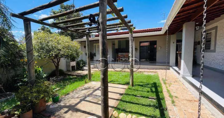 Casa com 4 dormitórios à venda, 220 m² por r$ 760.000,00 - jardim abaeté - piracicaba/sp
