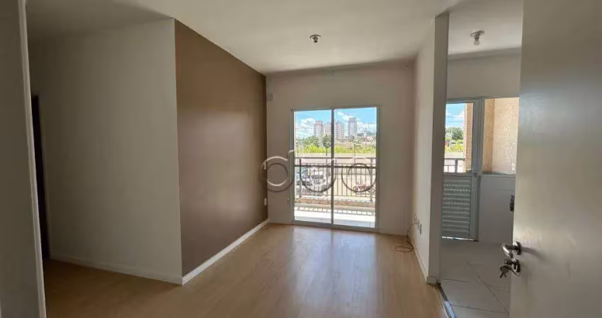 Apartamento com 2 dormitórios à venda, 58 m² por r$ 240.000,00 - jardim são mateus - piracicaba/sp