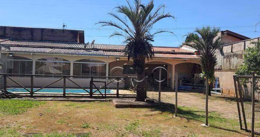 Casa com 4 dormitórios à venda, 330 m² por R$ 750.000,00 - Campestre - Piracicaba/SP