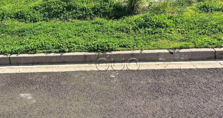 Terreno à venda, 286 m² por R$ 250.000,00 - Ondas - Piracicaba/SP
