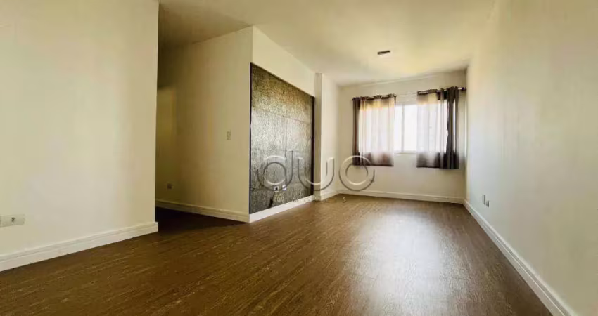 Apartamento com 3 dormitórios à venda, 88 m² por r$ 330.000,00 - vila monteiro - piracicaba/sp