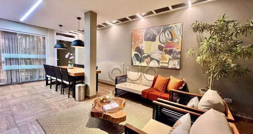 Casa com 3 dormitórios à venda, 183 m² por R$ 1.250.000,00 - Cond. Convívio São Francisco - Piracicaba/SP