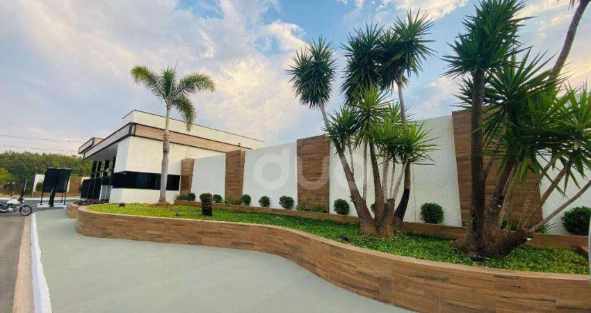 Terreno à venda, 1000 m² por R$ 300.000,00 - Campestre - Piracicaba/SP