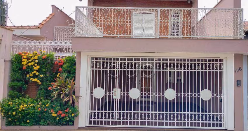 Casa com 3 dormitórios para alugar, 249 m² por R$ 4.435,00/mês - Alto - Piracicaba/SP