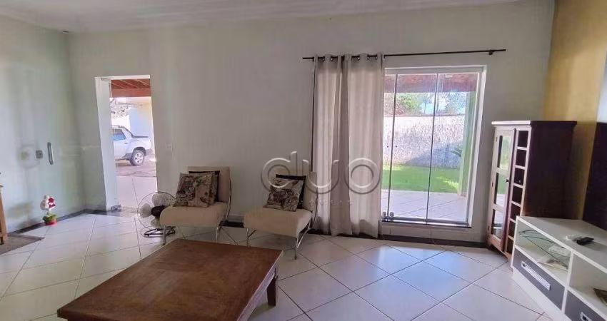 Casa com 3 dormitórios à venda, 491 m² por R$ 1.400.000,00 - Quinta de Santa Helena - Piracicaba/SP