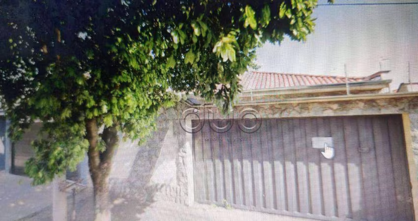 Casa com 4 dormitórios para alugar, 265 m² por R$ 3.941,44/mês - Nova Piracicaba - Piracicaba/SP