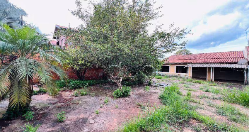 Edícula com 1 dormitório à venda, 92 m² por R$ 270.000,00 - Perdizes - Piracicaba/SP