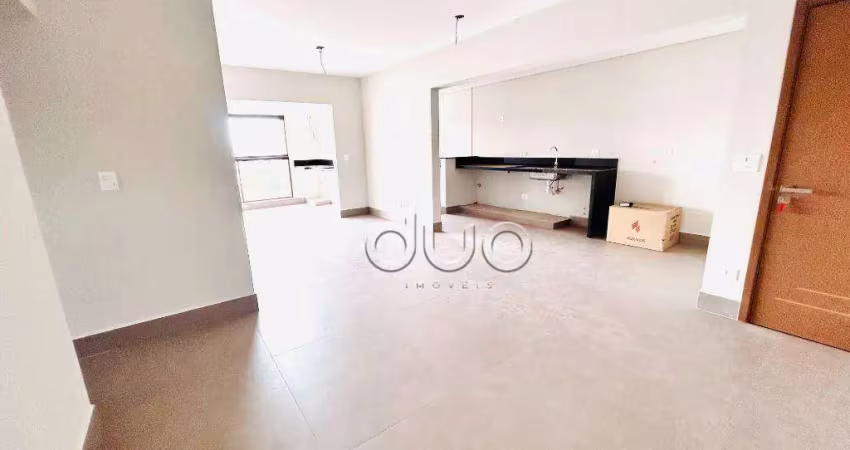 Apartamento com 3 quartos à venda, 109 m² por r$ 1.050.000 - são judas - piracicaba/sp