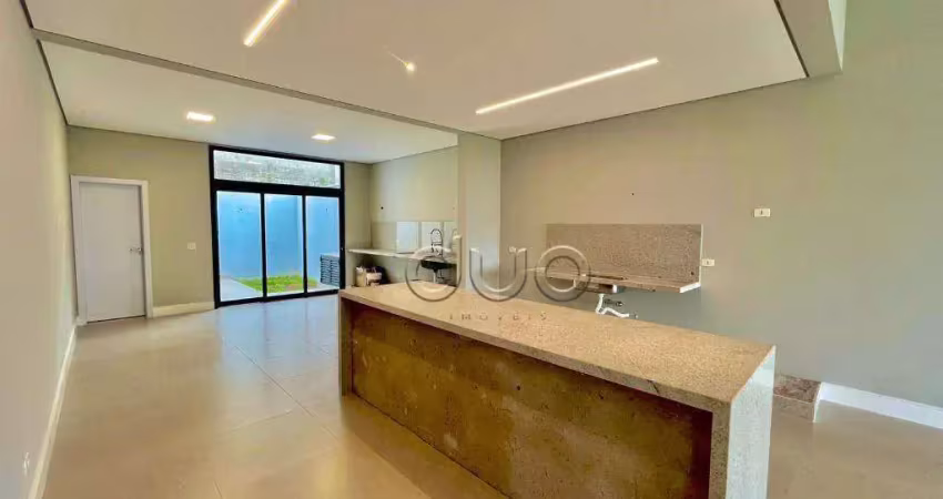 Casa com 3 dormitórios à venda, 175 m² por r$ 980.000,00 - bongue - piracicaba/sp