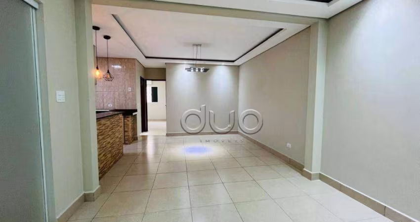 Casa com 2 dormitórios à venda, 73 m² por R$ 450.000,00 - Água Branca - Piracicaba/SP