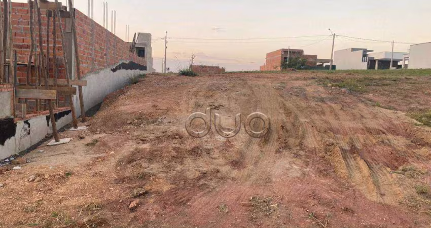 Terreno à venda, 255 m² por R$ 250.000,00 - Ondas - Piracicaba/SP