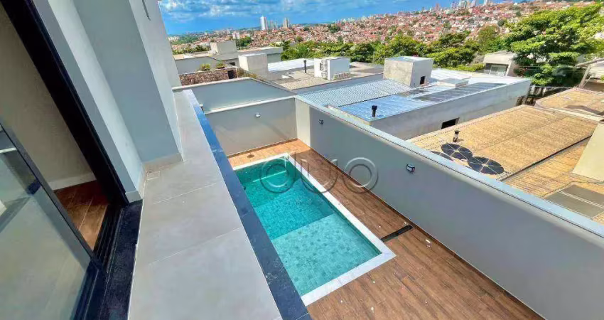 Casa com 3 dormitórios à venda, 247 m² por r$ 2.100.000,00 - reserva do engenho - piracicaba/sp