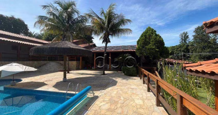 Casa com 4 dormitórios à venda, 367 m² por R$ 1.990.000,00 - Colinas do Piracicaba (Ártemis) - Piracicaba/SP