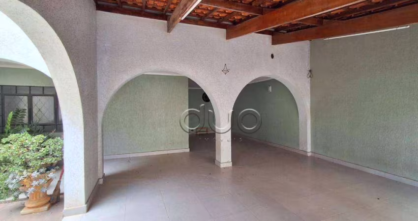 Casa com 3 dormitórios à venda, 278 m² por R$ 640.000,00 - Nova América - Piracicaba/SP