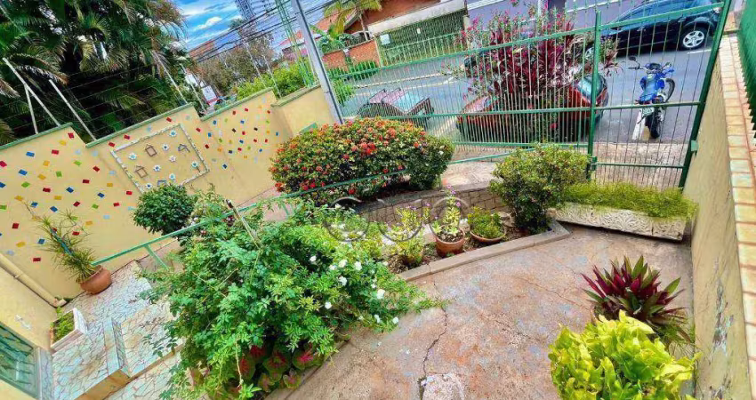 Casa com  250 m² de edificação por 415m² de terreno  por r$ 950.000 - são judas - piracicaba/sp