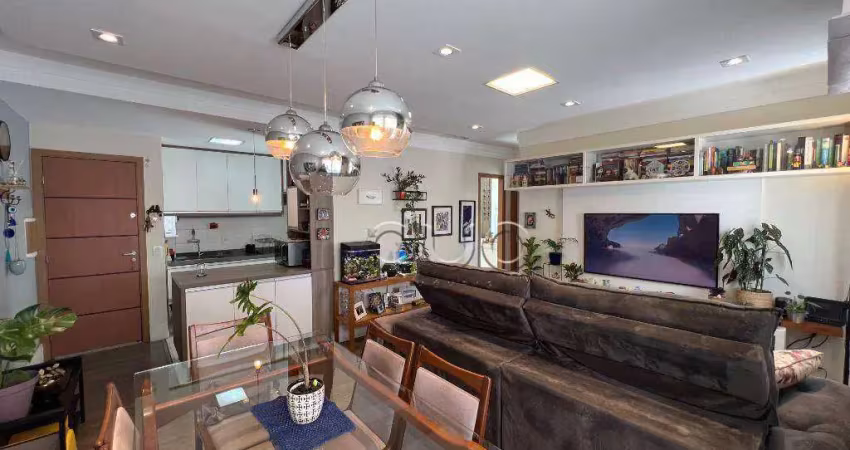 Apartamento à venda em piracicaba com 2 quartos, 65 m² por r$ 360.000,00