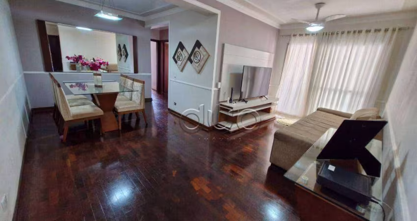 Apartamento à venda, 86 m² por R$ 310.000,00 - Jadim Elite - Piracicaba/SP