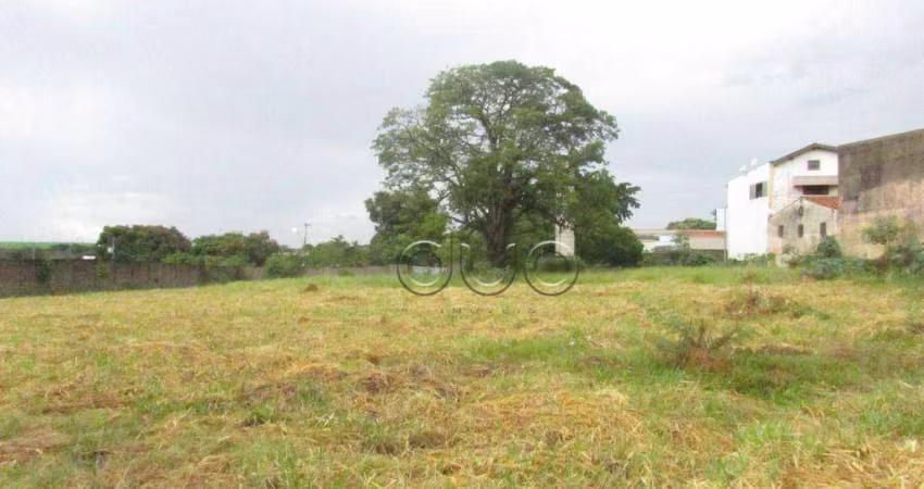Terreno para alugar, 5000 m² por R$ 6.000,00/mês - Nossa Senhora de Fátima - Piracicaba/SP
