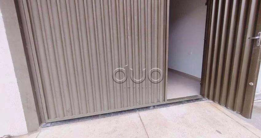 Casa com 2 dormitórios para alugar, 98 m² por R$ 1.700,00/mês - Paulista - Piracicaba/SP