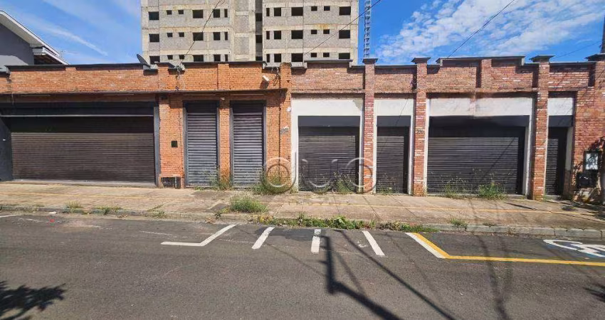 Salão para alugar, 357 m² por R$ 9.917,56/mês - Alto - Piracicaba/SP
