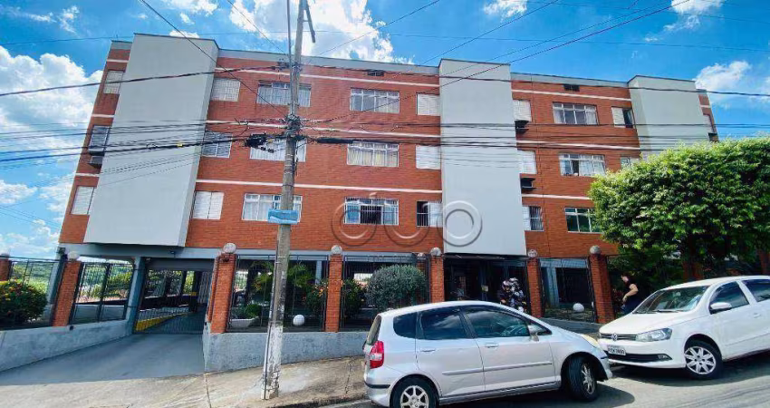 Apartamento com 3 dormitórios à venda, 92 m² por R$ 250.000,00 - Jaraguá - Piracicaba/SP