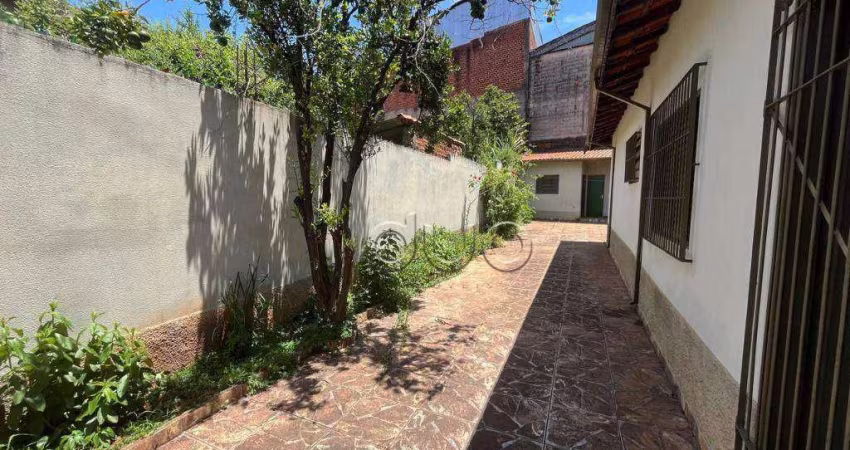 Casa com 3 quartos à venda, 190 m² por R$ 550.000 - Santa Rosa - Piracicaba/SP