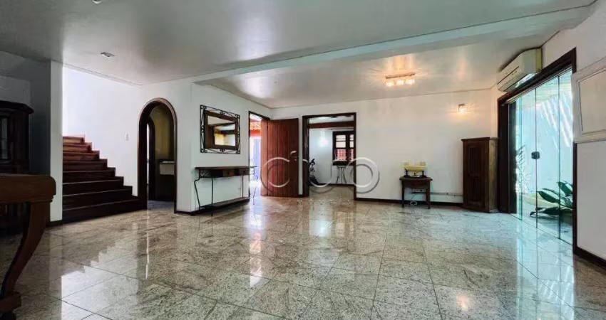 Casa com 3 dormitórios à venda, 236 m² por r$ 1.300.000,00 - nova piracicaba - piracicaba/sp