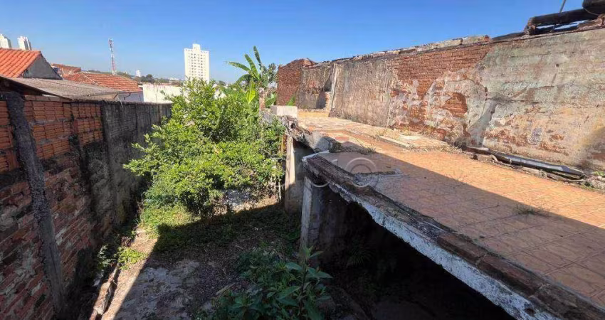 Casa com 2 dormitórios à venda, 102 m² por R$ 180.000,00 - Vila Rezende - Piracicaba/SP