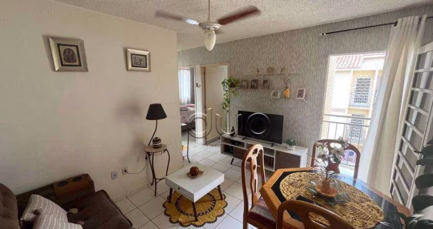 Apartamento com 2 quartos à venda, 47 m² por R$ 120.000 - Vale do Sol - Piracicaba/SP