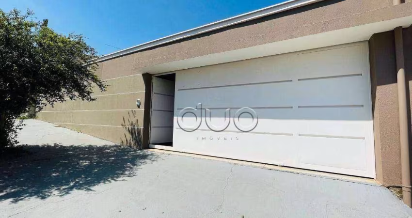 Casa com 2 dormitórios à venda, 109 m² por R$ 355.000,00 - Loteamento Santa Rosa - Piracicaba/SP