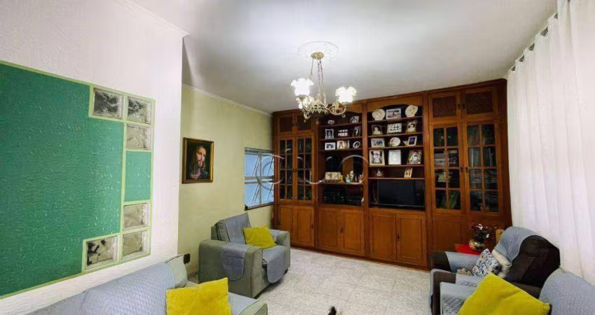 Casa com 3 dormitórios à venda, 191 m² por R$ 610.000,00 - Algodoal - Piracicaba/SP
