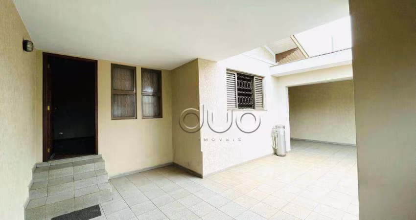 Casa com 2 dormitórios à venda, 172 m² por R$ 500.000,00 - Jardim Algodoal - Piracicaba/SP