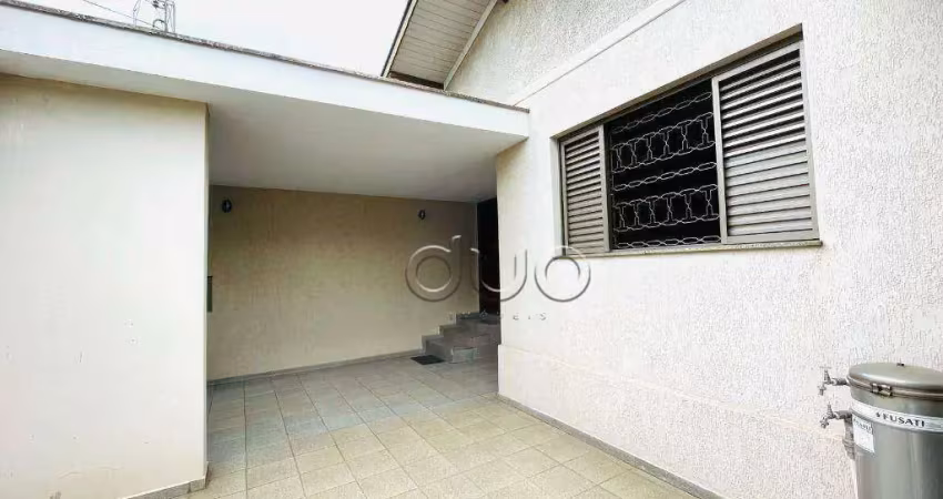 Casa com 2 dormitórios à venda, 172 m² por r$ 500.000,00 - jardim algodoal - piracicaba/sp