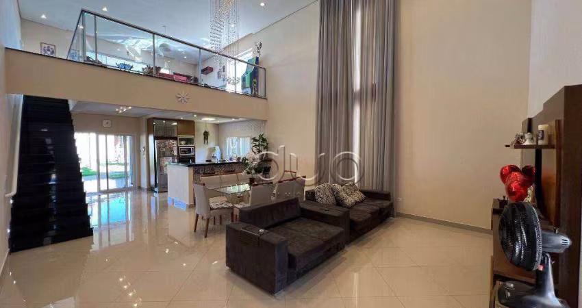 Casa à venda em Piracicaba no bairro Campestre com 3 quartos, 340 m² por R$ 1.200.000,00