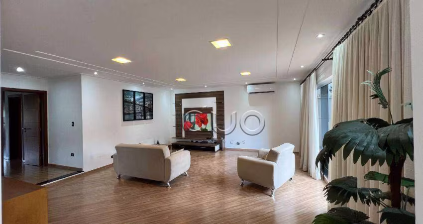 Casa à venda em Piracicaba no bairro Santa Cecilia com 4 quartos, 390 m² por R$ 1.200.000,00