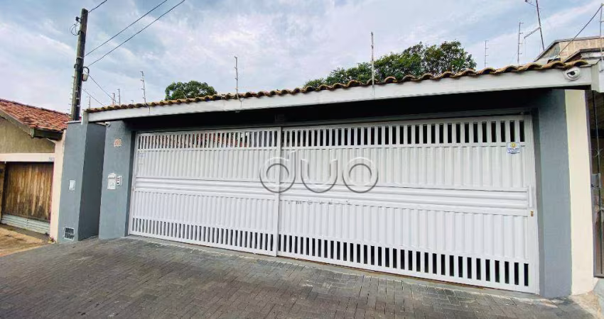 Casa à venda, 175 m² por R$ 780.000,00 - Jardim Brasília - Piracicaba/SP